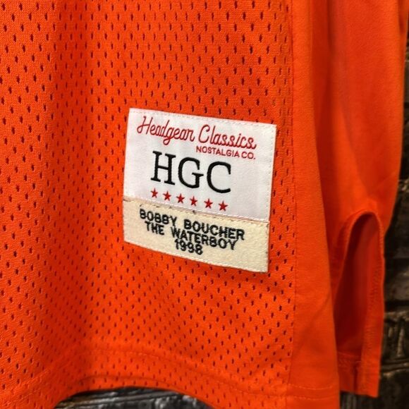 Headgear classics Bobby Boucher Waterbody Jersey size small - Picture 4 of 6